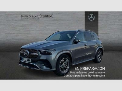 Mercedes GLE450 AMG