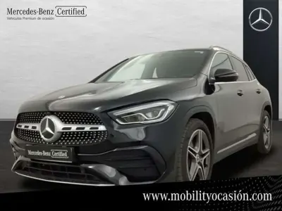 Usado Mercedes GLA180