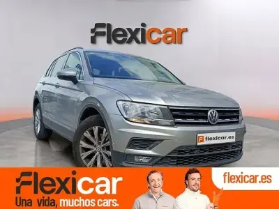 Begagnad VW Tiguan