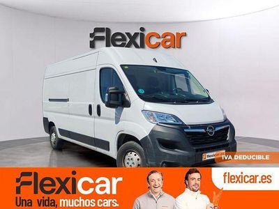 Blanco Usado 2022 Opel Movano Edition Van | 19.490 € (Precio justo)