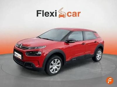 Brugt Citroën C4 Cactus Live 82 HK (60 kW) 2019 Rød Hatchback