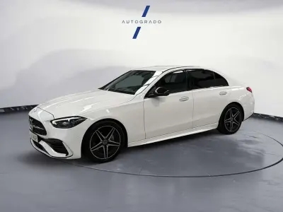 Usado Mercedes C200