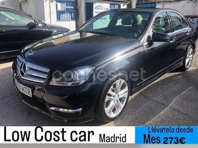 Mercedes C220
