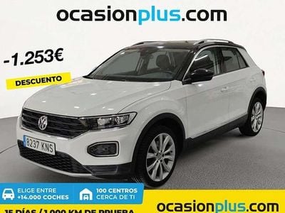 VW T-Roc