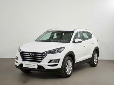 usado Hyundai Tucson 1.6 Gdi Bd Klass 4x2