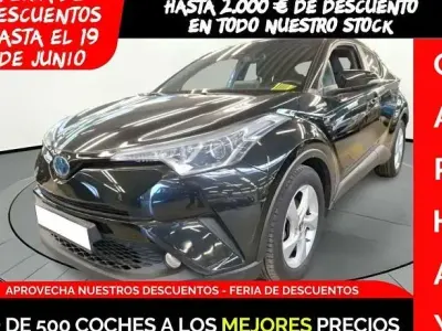 Usado Toyota C-HR