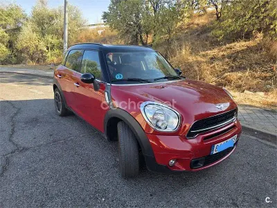 Usado Mini Cooper SD Countryman