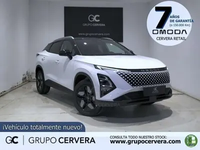 Nuevo Omoda 5 147 CV (108 kW) 2026 Blanco SUV