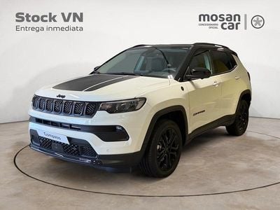Nuevo Jeep Compass North 130 CV (95 kW) 2025 Blanco SUV