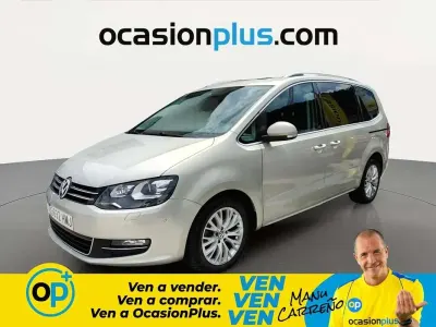 Usado VW Sharan