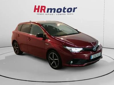 Toyota Auris Hybrid