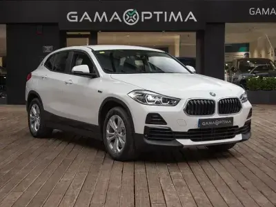 Usado BMW X2 Comfort Edition 220 CV (161 kW) 2022 Blanco SUV