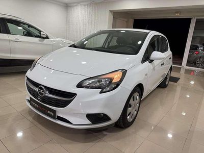 Usado Opel Corsa Business 90 CV (66 kW) 2018 Blanco Utilitario