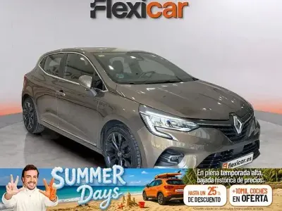 Usado Renault Clio Zen 130 CV (95 kW) 2020 Marrón