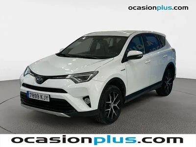 usado Toyota RAV4 Hybrid 