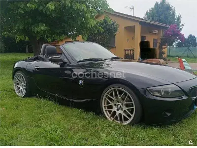 Usado BMW Z4
