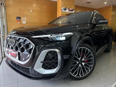 Negro Usado 2025 Audi SQ5 SUV | 109.900 €