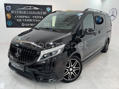 Mercedes V250