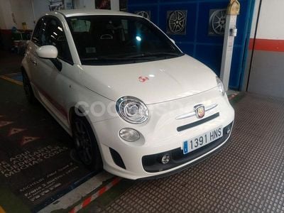 Abarth 500