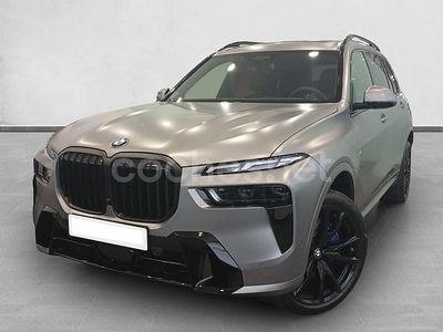 Usado BMW X7 Comfort Edition 352 CV (258 kW) 2025 Gris / plata SUV