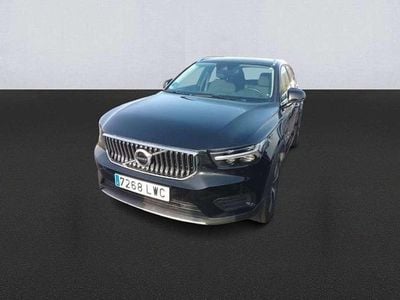 Brugt Volvo XC40 Inscription 211 HK (155 kW) 2022 Sort SUV