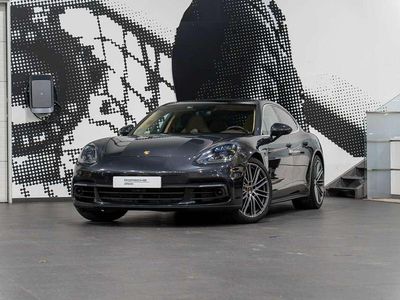 Gris Usado 2017 Porsche Panamera 4S Berlina | 79.900 €