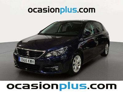 Azul Usado 2019 Peugeot 308 Style Utilitario | 11.728 € (Un poco caro)