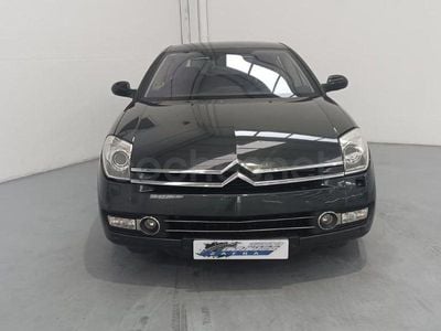 Usado Citroën C6 208 CV (152 kW) 2006 Negro Berlina