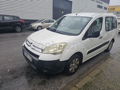 Blanco Usado 2010 Citroën Berlingo Monovolumen | 2999 € (Buen precio)