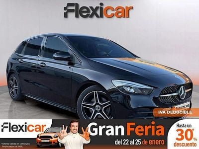 Negro Usado 2023 Mercedes B200 Monovolumen | 29.490 € (Precio justo)