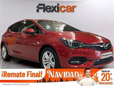 Rojo Usado 2020 Opel Astra GS Line Berlina | 13.290 € (Precio justo)