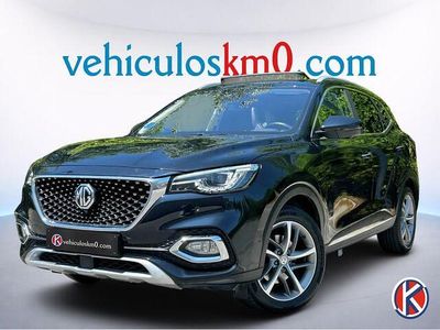 Usado MG HS Comfort 258 CV (189 kW) 2022 Negro SUV