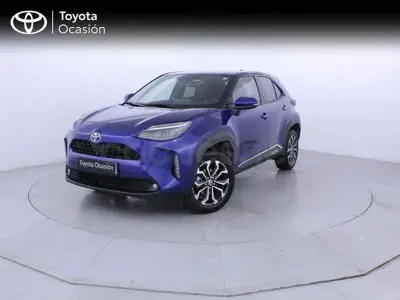 Usado Toyota Yaris Cross Active 116 CV (85 kW) 2022 Azul SUV
