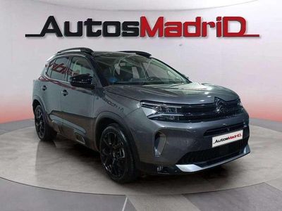 Usado Citroën C5 Aircross Shine 227 CV (166 kW) 2023 Gris SUV