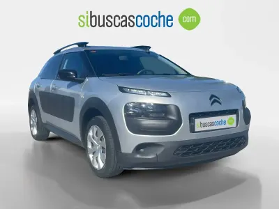 Usado Citroën C4 Cactus