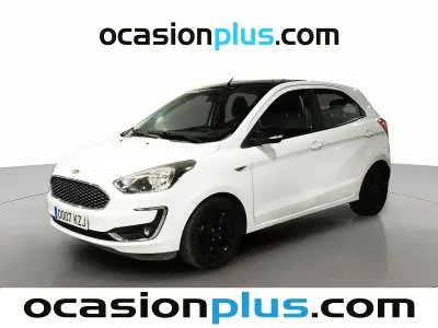 Usado Ford Ka Plus
