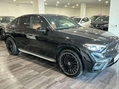 Usado Mercedes GLC300 AMG 269 CV (197 kW) 2023 Negro SUV