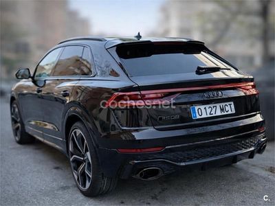 Usado Audi RS Q8 600 CV (441 kW) 2020 Negro SUV