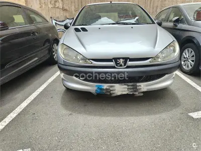 Usado Peugeot 206