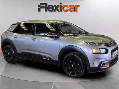 Gris Usado 2020 Citroën C4 Feel Berlina | 9790 € (Super precio)