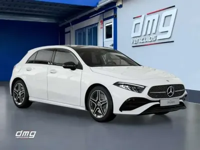 Nuevo Mercedes A250 218 CV (160 kW) 2025 Blanco Berlina