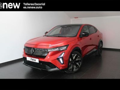 Rojo Usado 2025 Renault Rafale Esprit Alpine SUV | 40.000 € (Precio justo)