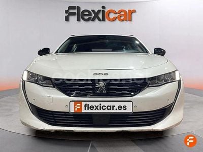 Blanco Usado 2022 Peugeot 508 Active Berlina | 15.790 € (Precio justo)