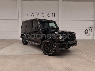 Mercedes G63 AMG