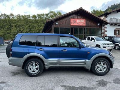 Mitsubishi Montero