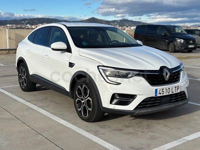 Usado Renault Arkana Intens 145 CV (106 kW) 2021 Blanco SUV