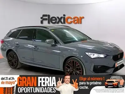 Begagnad Cupra Leon 245 HK (180 kW) 2020 Grå