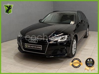 Negro Usado 2019 Audi A4 Advanced Plus Familiar | 21.985 € (Precio justo)