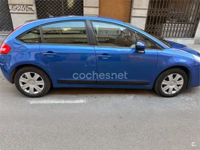 Usado Citroën C4