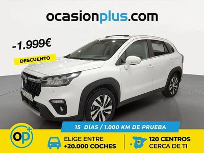 Usado Suzuki SX4 S-Cross 129 CV (94 kW) 2022 Blanco SUV